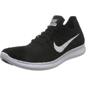 حذاء جري Free Rn Flyknit 2018 للنساء من NIKE nk942839 002 (5. 5 B(M) US) in Saudi Arabia