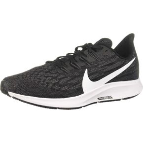 Nike Air Zoom Pegasus 36 Women's Running Shoe Gunsmoke/Oil Grey-White-Gum Light Brown Size 5.5 in Kuwait