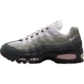 حذاء Nike Air Max 95 Big Bubble للسيدات (أسود/أبيض/فضي عاكس/رغوة وردية) in Kuwait