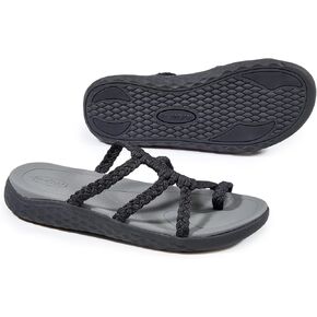 Women's Walking Sandals Comfortable,Waterproof Arch Support Hiking Sandals Women for Beach,Travel,Water or Poolside in Saudi Arabia