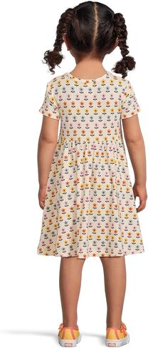Hanna Andersson Girls' Playtime Dress in Hannasoft™ (Infant/Toddler) in Saudi Arabia