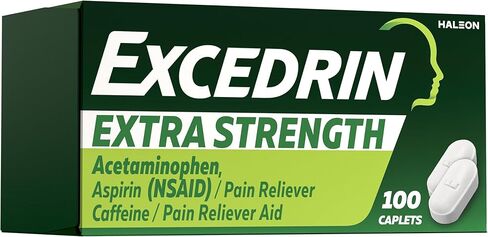 Excedrin Headache Relief in Saudi Arabia