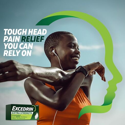 Excedrin Headache Relief in Saudi Arabia
