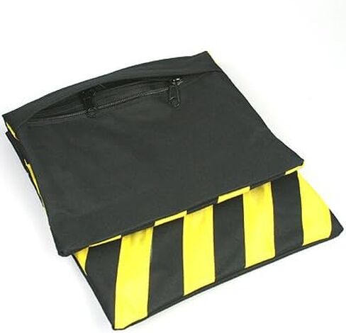ePhoto Video Stage Photography Studio SANDBAG HEAVYDUTY SADDLEBAG Holds MAX 20LBS FT9314YEL in Kuwait