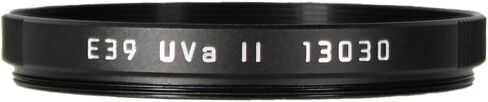 فلتر Leica E39 UVa II (أسود) in Kuwait
