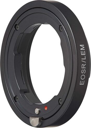 NOVOFLEX Adapter Compatible with Canon EOS-R Camera Body to Leica M Lenses (EOSR/LEM) in Kuwait