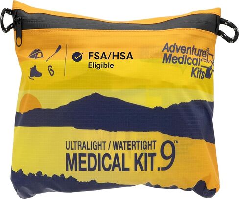 Adventure Medical Kits Ultralight Watertight .9 Medical First Aid Kit in Saudi Arabia
