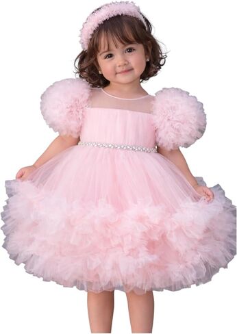 Perfect for Baby Girls and Toddlers—an Adorable Gift for Birthdays, Holidays, Baby Showers, and Special Celebrations. in Kuwait