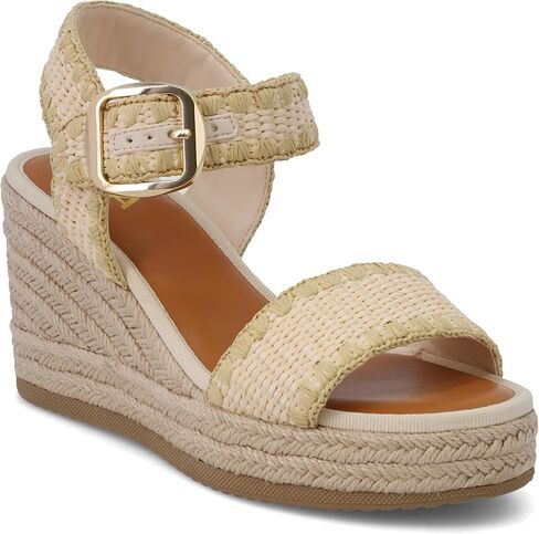 MIA Women's Beverlee Espadrille Wedge Sandals in Kuwait