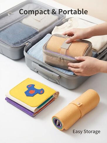 Cruise Fish Extender 4 Pockets Felt Material Princess Dress Theme, Door Organizer for Stateroom Gifts, Birthday, Party, Cruise Cabin Hanging Storage in Kuwait