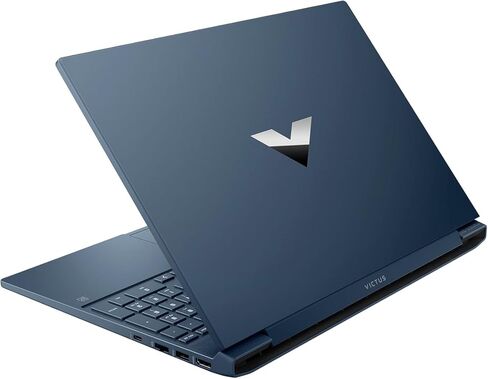 لابتوب الألعاب HP Victus 15 | 15.6 بوصة FHD IPS مضادة للتوهج 144 هرتز | Intel 8-core i5-12450H (>i7-11800H) | 16 جيجابايت DDR4 512 جيجابايت SSD | GeForce RTX 3050 | إضاءة خلفية B&O شحن سريع Win11Pro مع ملحق DLCA in Kuwait