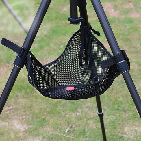 Tripod Stone Bag, Tripod Weight Bag, Tripod Rock Weight Anchor Bag with Strong Nylon Material Drawstring Buckle for Stabilizing Photography Accessory in Kuwait