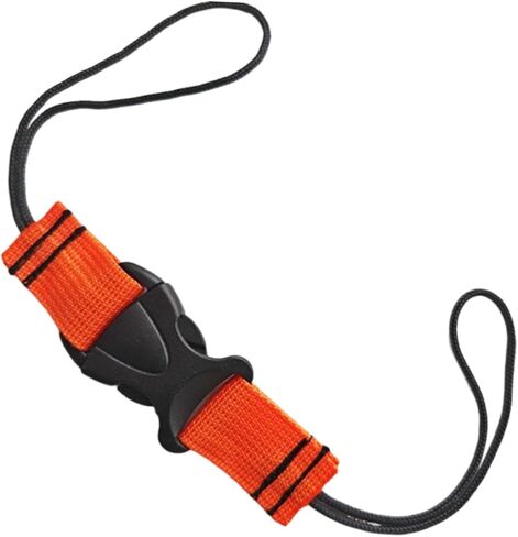 Diving Lanyard Waterproof Camera Strap, Sturdy Underwater Dive Gear Tether for GoPro, Cameras, Outdoor Climbing- Pink in Saudi Arabia