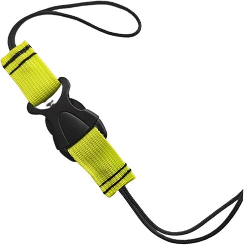 Diving Lanyard Waterproof Camera Strap, Sturdy Underwater Dive Gear Tether for GoPro, Cameras, Outdoor Climbing- Pink in Saudi Arabia