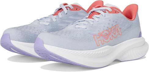 Hoka Women's Mach 6 Pale Dusk/Gull 6 متوسط in Kuwait