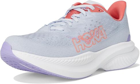 Hoka Women's Mach 6 Pale Dusk/Gull 6 متوسط in Kuwait
