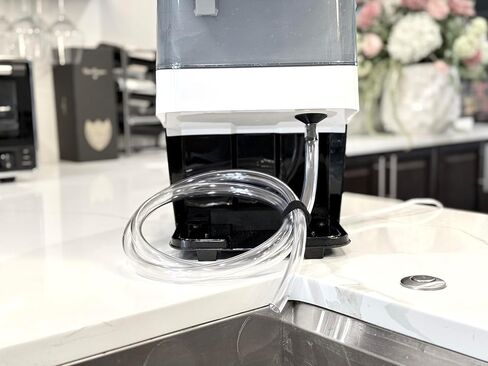 Drain Hose Attachment Kit for Baby Brezza Bottle Washer Pro - Empty Dirty Water Tank Automatically in Kuwait
