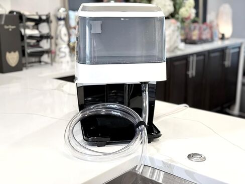 Drain Hose Attachment Kit for Baby Brezza Bottle Washer Pro - Empty Dirty Water Tank Automatically in Kuwait