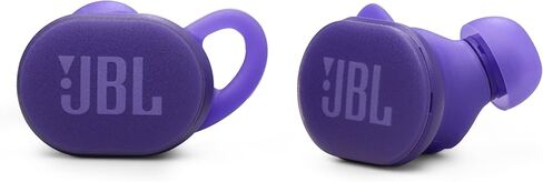 JBL Endurance Race 2 - Waterproof (IP68) Sports True Wireless Earbuds with 4 mics for Crisp, Clear Calls, Pure Bass Sound Speed Charging (Black) (Renewed) in Saudi Arabia