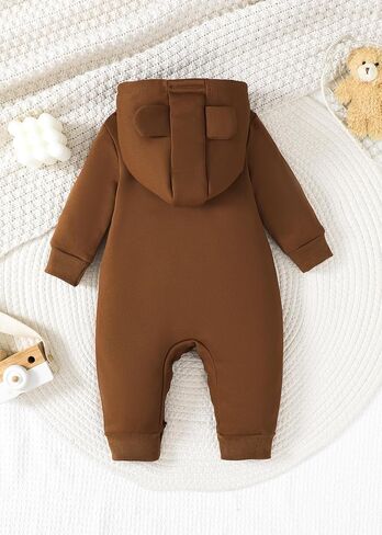 Baby Boys Clothes One-Piece Bodysuit Romper Cute Jumpsuit in Kuwait