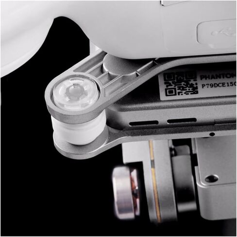 كاميرا Gimbal التي تم الاستيلاء عليها مضادة للسقوط ومضادة للسقوط لـ D-JI Phantom 3 Drone Mount حامل المطاط المثبط التخميد قطع غيار الكرات in Kuwait