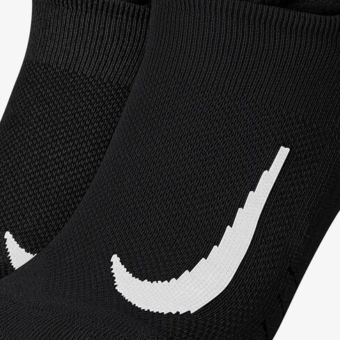 جوارب Nike Men's Multiplier No Show in Saudi Arabia