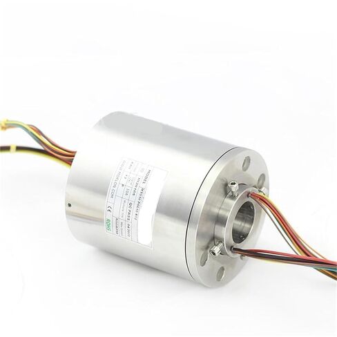 Waterproof Slip Ring IP68 Underwater Slip Ring 2~12 Circuits MFS1025 for Use in Saudi Arabia