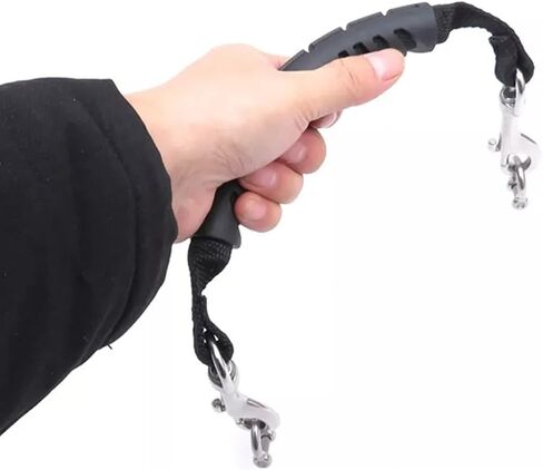 مبيت كاميرا تحت الماء، حبل حمل، مقبض غوص، حبل مقاوم للماء، ملحقات ناعمة، ضوء غوص مع خطاف دوار ومشبك in Kuwait