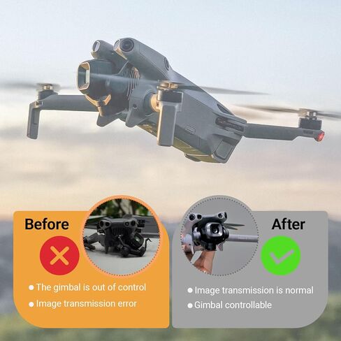 استبدال كابل الإشارة لـ DJI Mini 5 Pro كاميرا ذات محورين قطع غيار سلك نقل الصور لملحقات إصلاح Mini 5 Pro in Kuwait