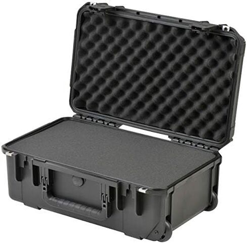 SKB 3I-2011-7B-C حافظة مقاومة للماء مصبوبة بالحقن مع رغوة داخلية مكعبة، 20.38x11.44x7.5، أسود in Kuwait
