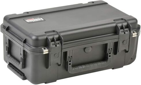 SKB 3I-2011-7B-C حافظة مقاومة للماء مصبوبة بالحقن مع رغوة داخلية مكعبة، 20.38x11.44x7.5، أسود in Kuwait