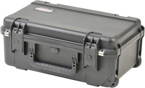 SKB 3I-2011-7B-C حافظة مقاومة للماء مصبوبة بالحقن مع رغوة داخلية مكعبة، 20.38x11.44x7.5، أسود in Kuwait