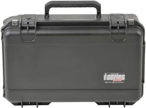 SKB 3I-2011-7B-C حافظة مقاومة للماء مصبوبة بالحقن مع رغوة داخلية مكعبة، 20.38x11.44x7.5، أسود in Kuwait