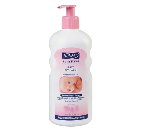 Dr. Fischer Tear-Free Baby Bath Wash. in Kuwait