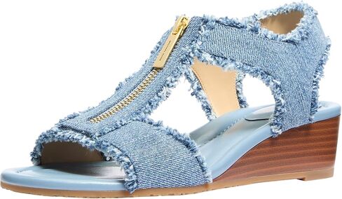 Michael Kors Women's Berkley Wedge Sandal in Saudi Arabia