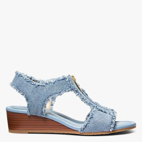 Michael Kors Women's Berkley Wedge Sandal in Saudi Arabia