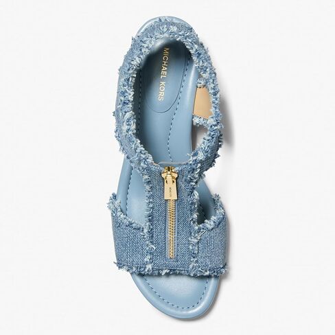 Michael Kors Women's Berkley Wedge Sandal in Saudi Arabia