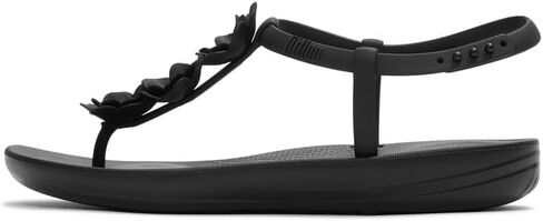 صندل FitFlop Iqushion Splash Flower على شكل حرف T in Kuwait