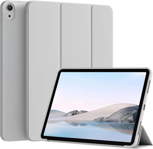Kenke for iPad A16 Case 11th Generation (11 بوصة ، 2025 إصدار) ، IPAD 10th Generation Case 10.9 بوصة 2022 بدون حامل قلم رصاص ، غطاء واقعي Slim Trifold مع ظهور TPU الناعم ، الأسود in Saudi Arabia