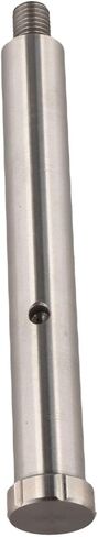 Telescope Counterweight Bar, Stainless Steel Balance Rod for Equatorial Mount, Weighted Hammer Rod, 164mm 314mm 470mm Options for Astronomy Observation(164mm-M12) in Kuwait