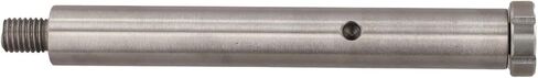 Telescope Counterweight Bar, Stainless Steel Balance Rod for Equatorial Mount, Weighted Hammer Rod, 164mm 314mm 470mm Options for Astronomy Observation(164mm-M12) in Saudi Arabia