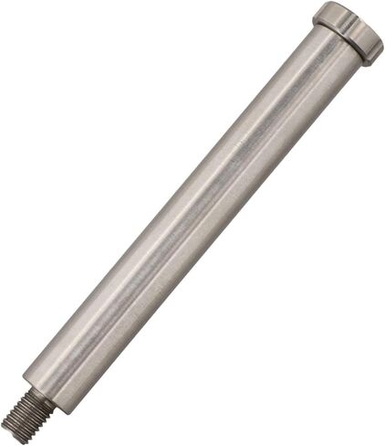 Telescope Counterweight Bar, Stainless Steel Balance Rod for Equatorial Mount, Weighted Hammer Rod, 164mm 314mm 470mm Options for Astronomy Observation(164mm-M12) in Saudi Arabia