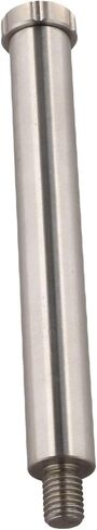 Telescope Counterweight Bar, Stainless Steel Balance Rod for Equatorial Mount, Weighted Hammer Rod, 164mm 314mm 470mm Options for Astronomy Observation(164mm-M12) in Kuwait