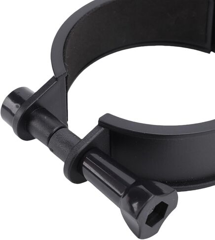 Telescope Adjustable Guiding Scope, Stable Platform with 1/4 inch Threaded Hole for Smartphone Holder, Compatible with 72mm to 74mm Diameter Telescope Tubes in Kuwait