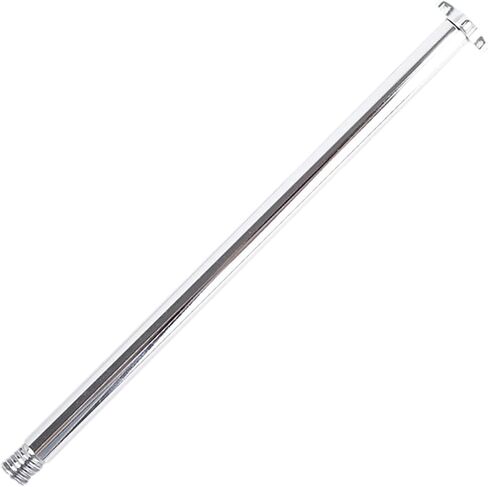 Telescope Counterweight Rod 12mm Diameter (0.5 inch) Metal Weight Bar 21cm (8.3 inch) Easy to Install Sturdy Professional Astronomy Accessory in Kuwait