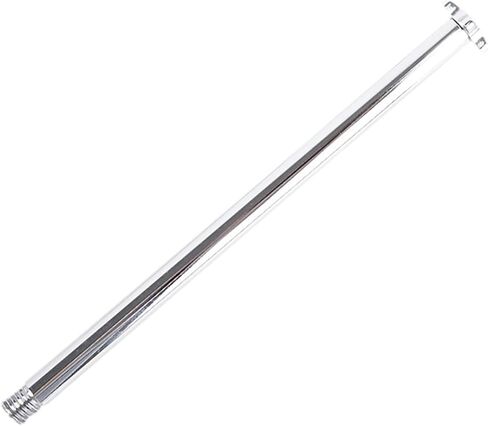 Telescope Counterweight Rod 12mm Diameter (0.5 inch) Metal Weight Bar 21cm (8.3 inch) Easy to Install Sturdy Professional Astronomy Accessory in Kuwait