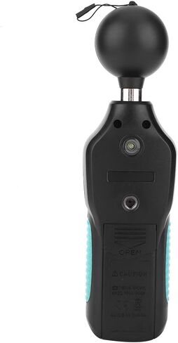 مقياس إضاءة رقمي Luxmeter - نطاق محمول RM063 0-200K Lux - شاشة LCD بإضاءة خلفية، إيقاف تشغيل تلقائي موفر للطاقة - مثالي للمصورين والإضاءة in Kuwait