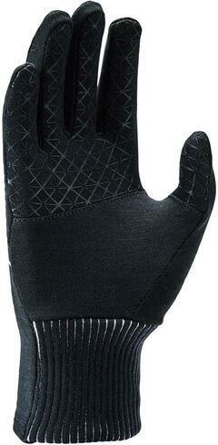 Nike Women's Sphere Running Gloves (Black, X-Small) in Saudi Arabia