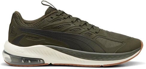 حذاء رياضي للجري X Cell Lightspeed من PUMA للرجال - أخضر in Kuwait
