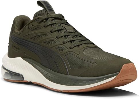 حذاء رياضي للجري X Cell Lightspeed من PUMA للرجال - أخضر in Kuwait